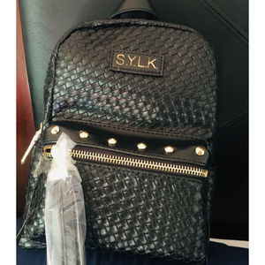 SYLK Mini Backpack